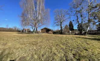 Großzügiges Grundstück für Ihre Luxusvilla