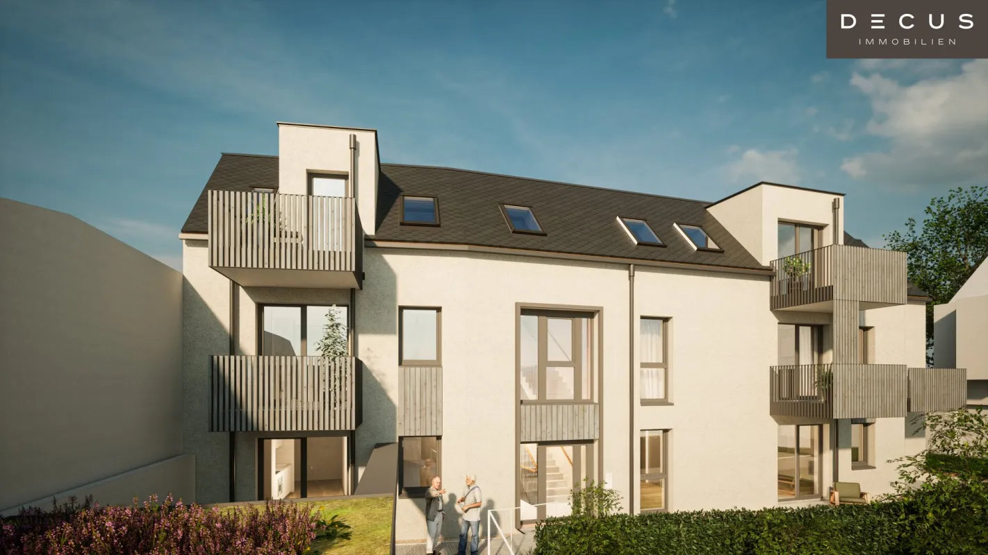 | BALKON | DACHGESCHOSS | 2 ZIMMER | BETREUTES WOHNEN | SENIORVITA | BRUNN AM GEBIRGE - Bild 1