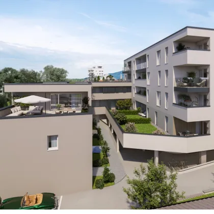 PROVISIONSFREI - NEUBAU 4 Zimmer TOWNHOUSE in Salzburg Stadt Alt - Liefering mit Garten, Terrasse u. Tiefgarage, VOLLE WOHNBAUFÖRDERUNG! - Bild 3