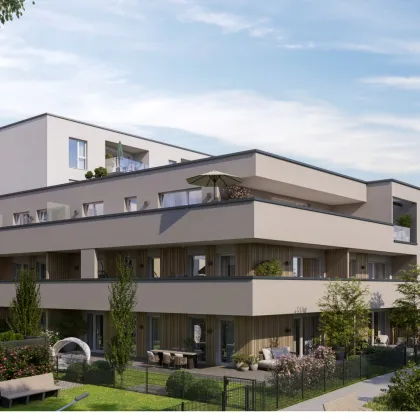 PROVISIONSFREI - NEUBAU 4 Zimmer TOWNHOUSE in Salzburg Stadt Alt - Liefering mit Garten, Terrasse u. Tiefgarage, VOLLE WOHNBAUFÖRDERUNG! - Bild 2