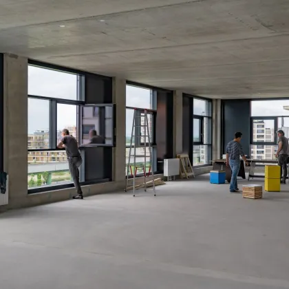 Loftartige Werkstattfläche im Gewerbehof Seestadt – ideal für kreative Produktion - Bild 3