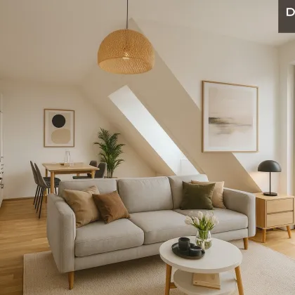 | BALKON | DACHGESCHOSS | 2 ZIMMER | BETREUTES WOHNEN | SENIORVITA | BRUNN AM GEBIRGE - Bild 3