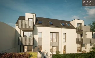 | BALKON | DACHGESCHOSS | 2 ZIMMER | BETREUTES WOHNEN | SENIORVITA | BRUNN AM GEBIRGE