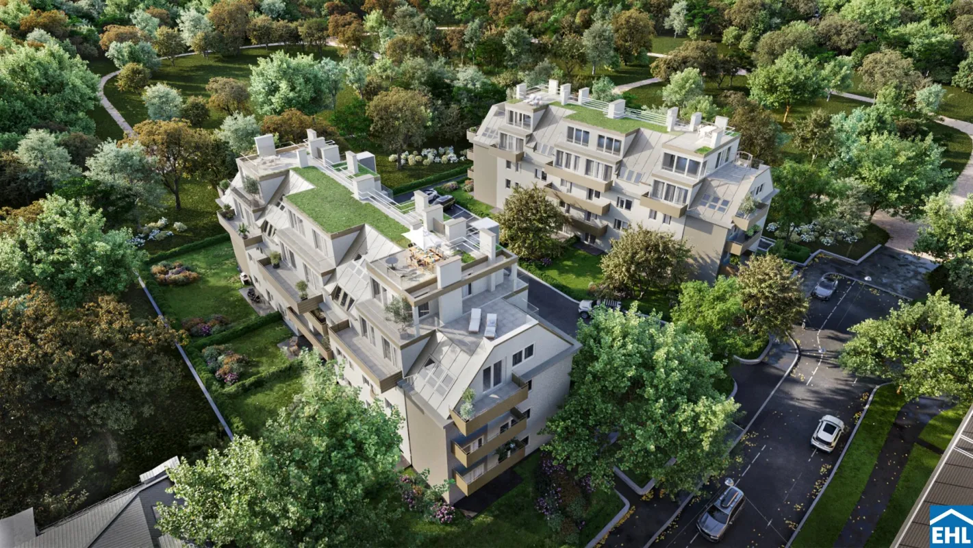 Design trifft Natur: Stilvolle Eigentumswohnungen in Ruhelage - Bild 1