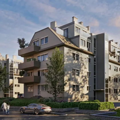 Exklusivität in luftiger Höhe – Ihr neues Zuhause mit atemberaubender Dachterrasse - Bild 2