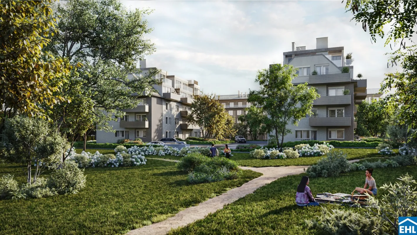 Exklusivität in luftiger Höhe – Ihr neues Zuhause mit atemberaubender Dachterrasse - Bild 1
