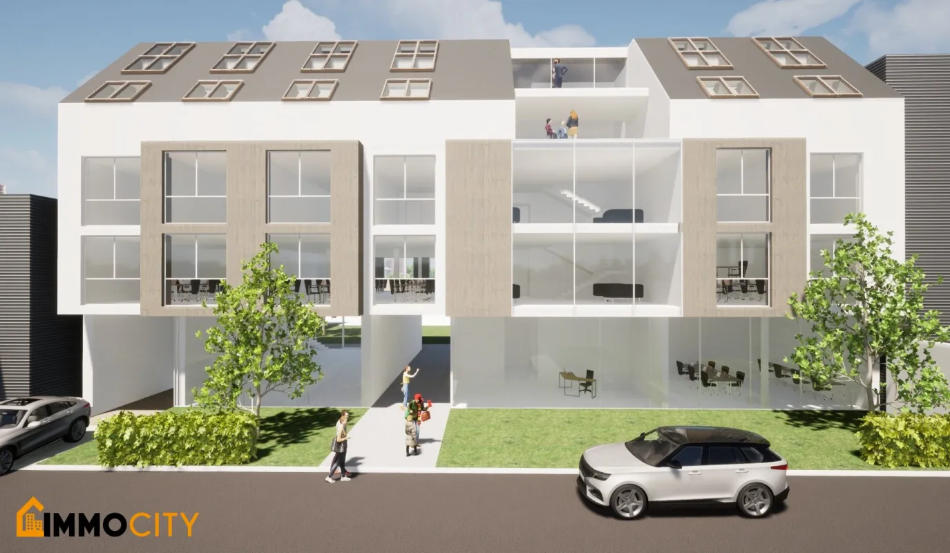 Multifunktionale Immobilie mit Büro, Wohnen & Garage – Pastorstraße 45, 1210 Wien - Bild 1