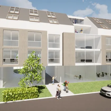 Multifunktionale Immobilie mit Büro, Wohnen & Garage – Pastorstraße 45, 1210 Wien - Bild 3