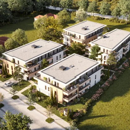 PROVISIONSFREI! 3-Zimmer-Wohlfühlwohnung mit Garten | Süd-West-Ausrichtung - Bild 2