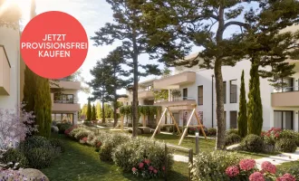 PROVISIONSFREI! 3-Zimmer-Wohlfühlwohnung mit Garten | Süd-West-Ausrichtung