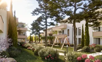 PROVISIONSFREI! 2-Zimmer-Wohlfühloase mit Terrasse im Grünen