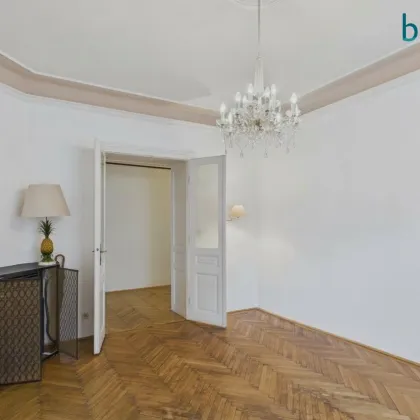 Residenz Schaumburgergrund - traumhafter Altbau wartet darauf nach Ihrem Geschmack refreshed zu werden - Bild 3