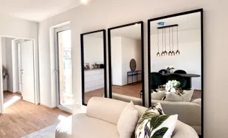 PROVISIONSFREI! Wunderschöne 4-Zimmer-Wohnung | Rundum-Dachterrasse | Lichtdurchflutet