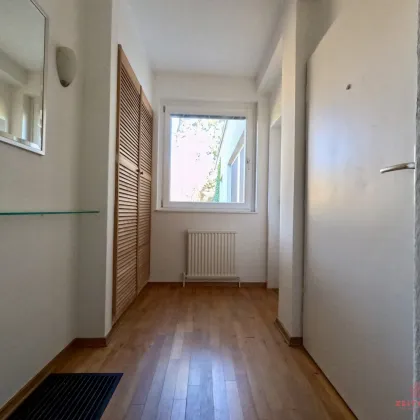 KOFFER PACKEN und EINZIEHEN - NUSSBERG - wunderschön gelegene Wohnung mit Dachterrasse und Blick über Wien und den Wiener Nussberg - Bild 2