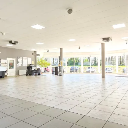Multifunktionale Gewerbeflächen "Automotive" - Salzburg Süd | Hallein-Taxach - Bild 3