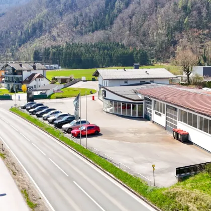 Multifunktionale Gewerbeflächen "Automotive" - Salzburg Süd | Hallein-Taxach - Bild 2