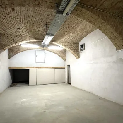 Geschichte trifft auf neue Visionen - Alt-Wiener Gewölbekeller mit 280m² in top Zustand | 1090 Wien, Nähe Wiener Innenstadt - Bild 2