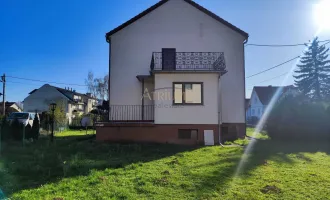 Großzügiges Haus mit 6 Zimmer, Garten & Terrassen