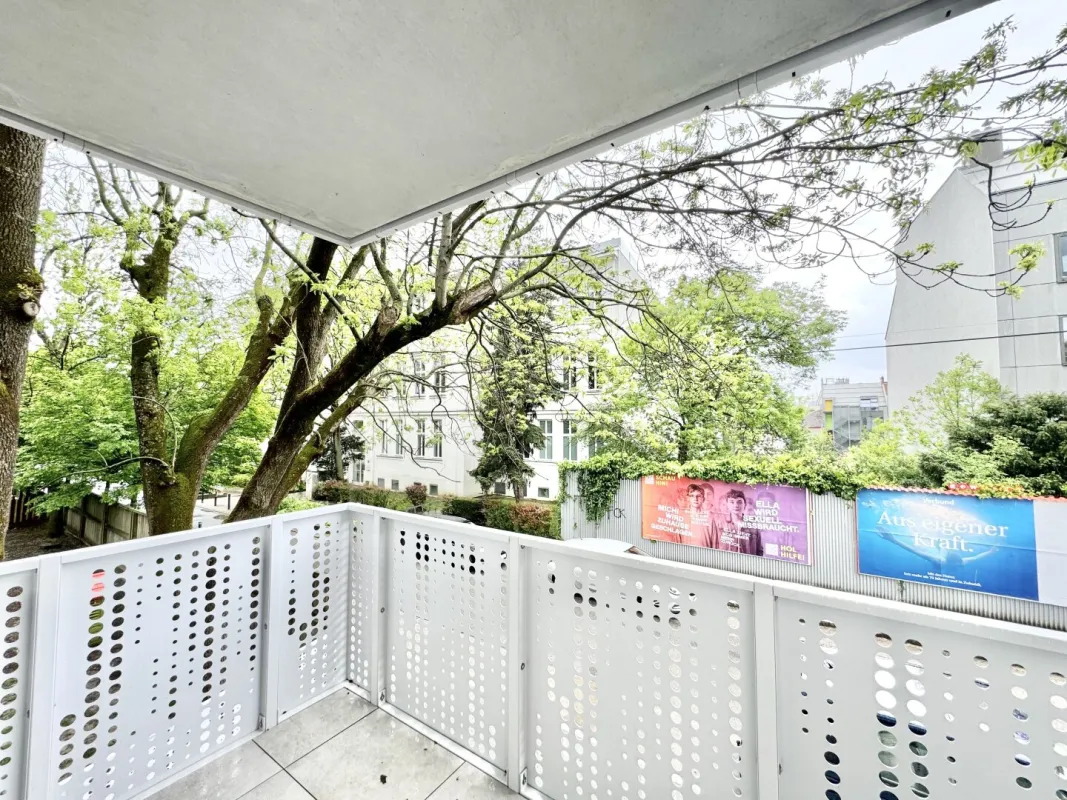 F100 | 3 ZI WOHNUNG mit 2 BALKONEN | ERSTBEZUG IM NEUBAU 1140 WIEN - Bild 1