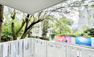 F100 | 3 ZI WOHNUNG mit 2 BALKONEN | ERSTBEZUG IM NEUBAU 1140 WIEN