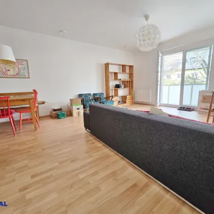 ruhige, barrierefreie 2 Zimmer Wohnung – großer Balkon – zuzüglich Wohnbauförderung - Bild 2