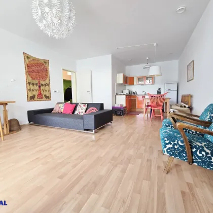 ruhige, barrierefreie 2 Zimmer Wohnung – großer Balkon – zuzüglich Wohnbauförderung - Bild 3