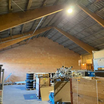 K3 - Mehrere Lager- bzw Industriehallen mit ca 200 m2 - 600 m2 in Freilassing und Umgebung zu vermieten !!! - Bild 2