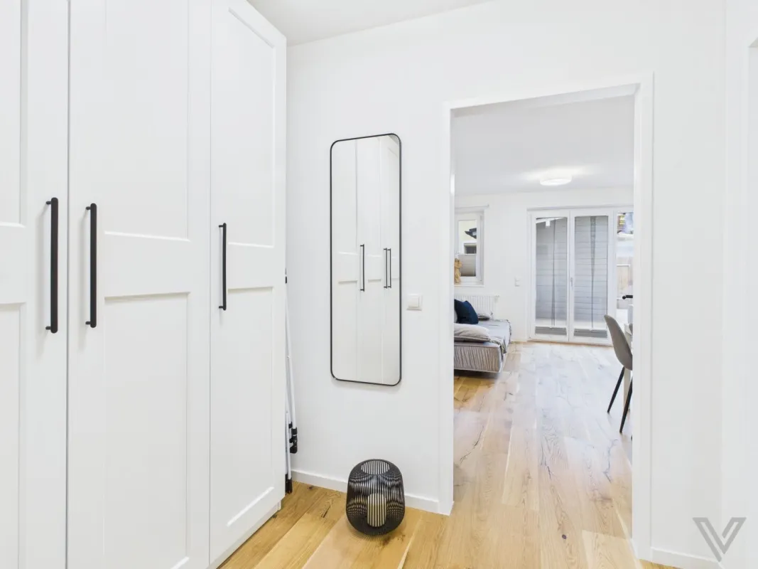 TOP sanierte kleine Gartenwohnung in Bad Hofgastein zu verkaufen! - Bild 1