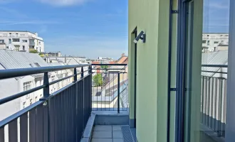 KTG 44, Nachhaltige Architektur trifft auf urbane Lebensqualität! PROVISIONSFREI