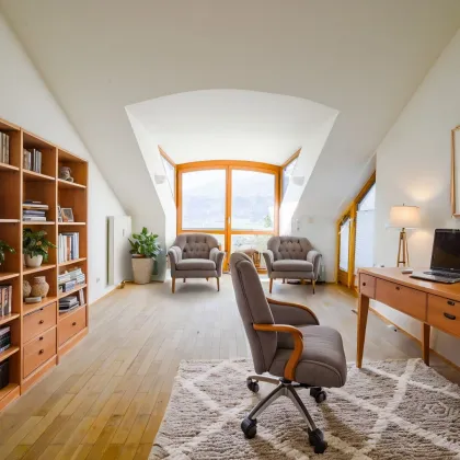 Einzigartiges Penthouse in Innsbruck-Hötting – Traumwohnung mit großer Südterrasse! - Bild 2