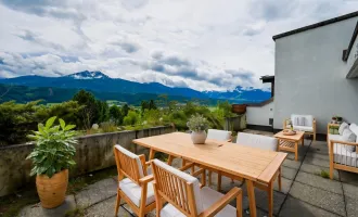 Einzigartiges Penthouse in Innsbruck-Hötting – Traumwohnung mit großer Südterrasse!