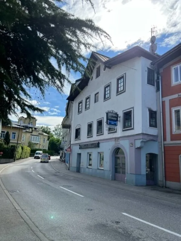 ZINSHAUS IM ZENTRUM - DENKMALSCHUTZ - Bild 1