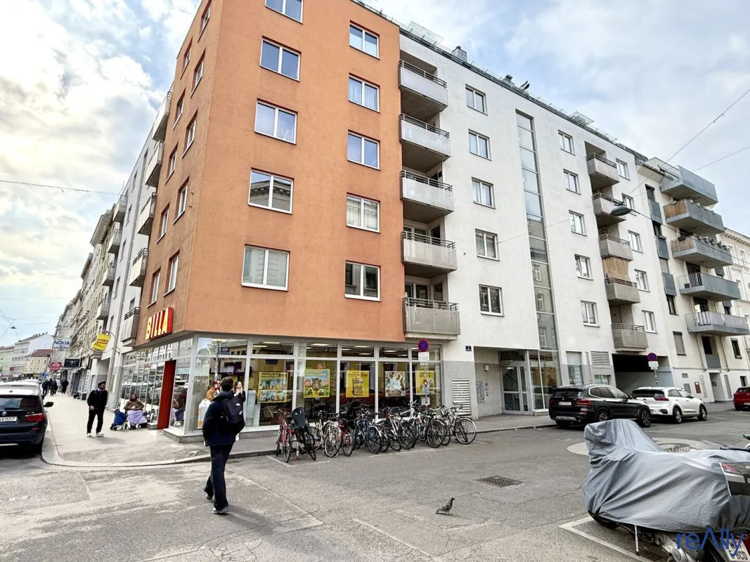 Tiefgaragenstellplatz in der Wallensteinstraße zu vermieten - Bild 1