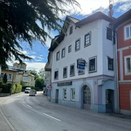 2 ZINSHÄUSER IN BAD ISCHL - 1 ZINSHAUS IN BAD MITTERNDORF - Bild 2