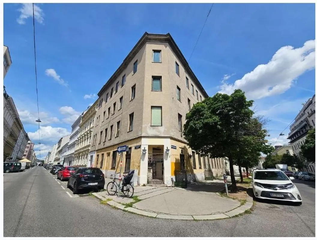 !! 1160 Wien, nähe Ottakringerstraße / Speckbachergasse !! ABLÖSEFREIES, UNBEFRISTETES, renovierungsbedürftiges Lokal zu vermieten! - Bild 1