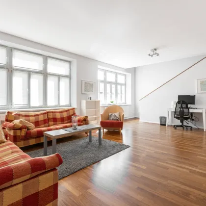 DG-Maisonette mit 45m2 Dachterrasse *** Ruhelage *** Nähe Obkirchermarkt, Sievering und Grinzing - Bild 2