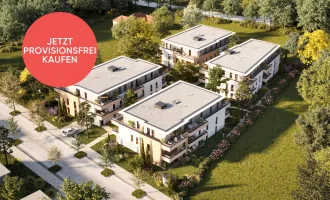 PROVISIONSFREI! 2-Zimmer-Wohnung mit Nord-Ost-Ausrichtung | Balkon & Loggia