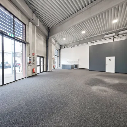 Schauraum/Büro & Produktion/Lager Kombination | 512m² Nutzfläche | LKW Zu- bzw. Einfahrt möglich - Bild 2