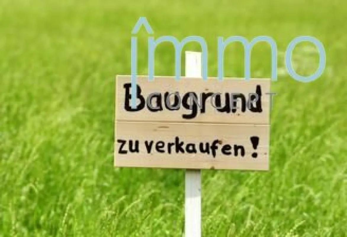 attraktives Baugrundstück in neuer Siedlungslage - Bild 1