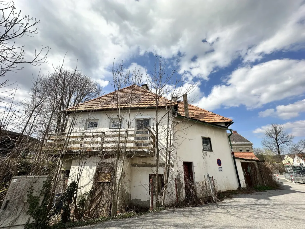 Geräumige Wohnimmobilie im Grazer Bezirk Andritz – Gewerbliche Nutzung möglich - Bild 1