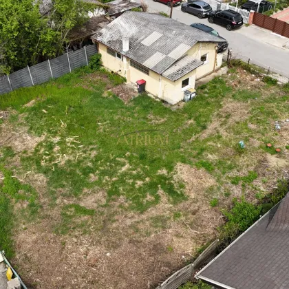 Baugrundstück mit Altbestand – Platz für neue Ideen-Gänserndorf Süd - Bild 3
