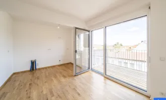 Neubau-Wohnung mit Balkon in Eibiswald