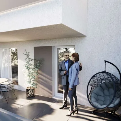 **Wohnhausanlage Bachgasse** Neubau II  - 2-Zimmer Wohnung mit Terrasse - Mitten in St. Florian - Bild 2