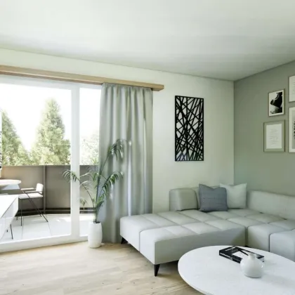 **Wohnhausanlage Bachgasse** Neubau II  - 3-Zimmer Wohnung mit Loggia - Mitten in St. Florian - Bild 3