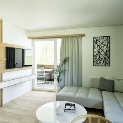 **Wohnhausanlage Bachgasse** Neubau II  - Wohnen mit traumhaften Freiflächen - Mitten in St. Florian - Bild 3