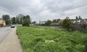 Projektgrundstück in ruhiger Lage in 1210 Wien