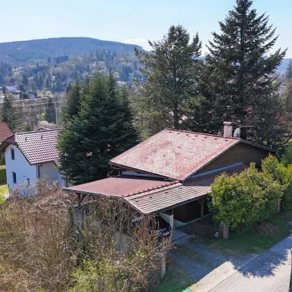 Einfamilienhaus in ruhiger Siedlungslage Nähe Norbertinum und Wienerwaldsee - Bild 3