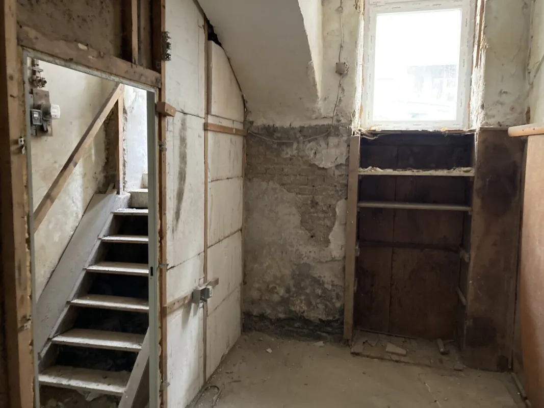 Bastlerhit! 47,5 Quadratmeter großes Lager im 5. Bezirk. - Bild 1