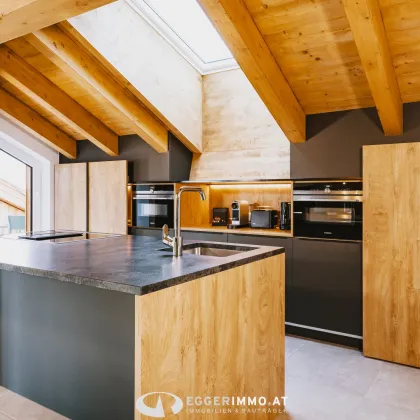 Zell am See / Schüttdorf - Buy to let, Luxuriöses Penthouse Apartment, fußläufig zum Skilift - Investition und Urlaubsgenuss - Bild 2