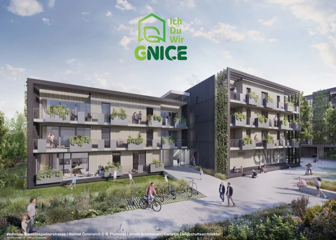 BAURECHT - Haus 5 Top 3 - Wohnen in der Gneisfeldstrasse - Bild 1